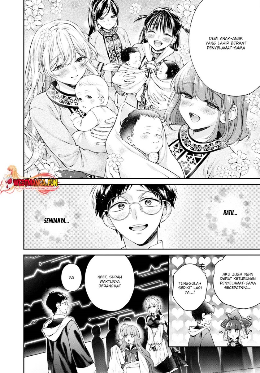 Isekai Cheat Kaitakuki Chapter 22 Gambar 11